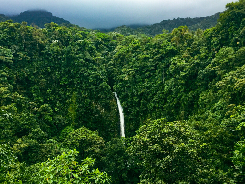 Costa Rica - La Fortuna 1