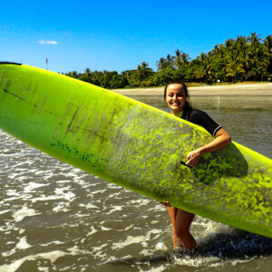 Costa Rica - Surf à Samara