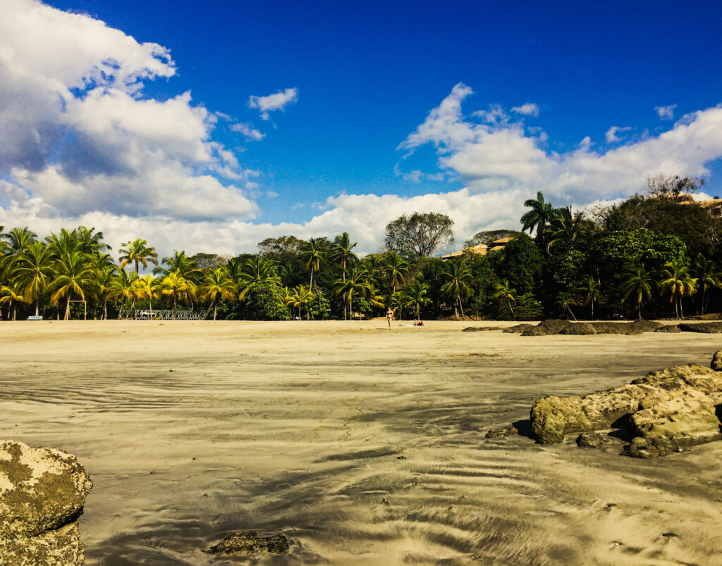 Costa Rica - Playa Carillo 1
