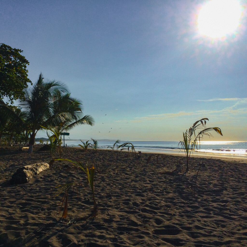 Costa Rica - plage xx