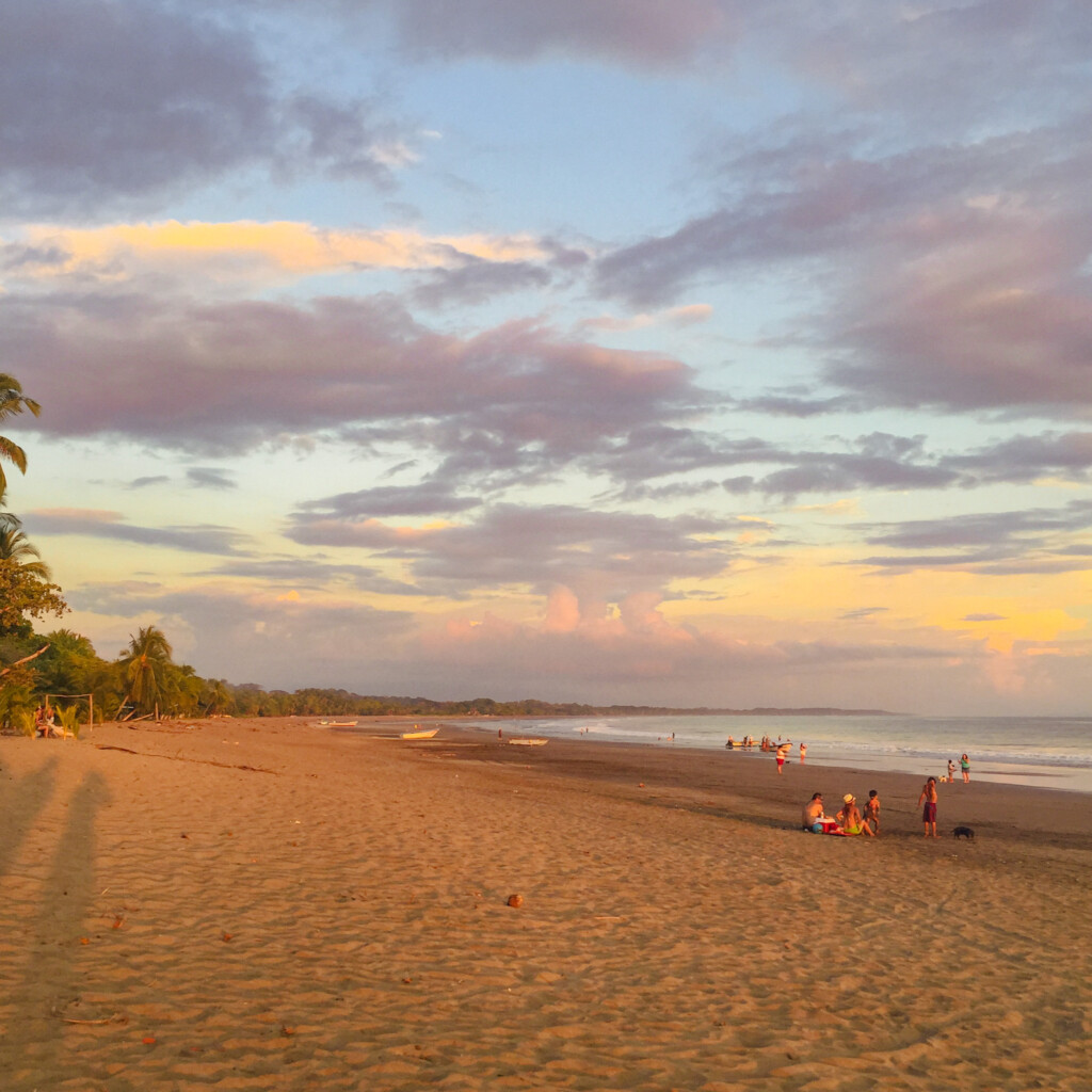 Costa Rica - Playa Esterillos