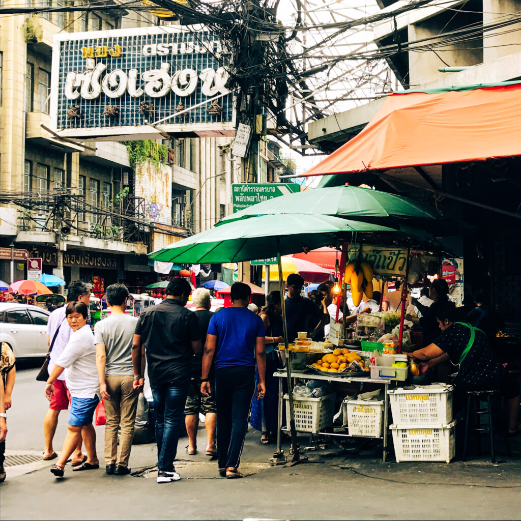 Thaïlande - Bangkok - Chinatown 2