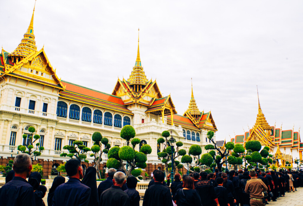 Thaïlande - Bangkok - Grand Palais