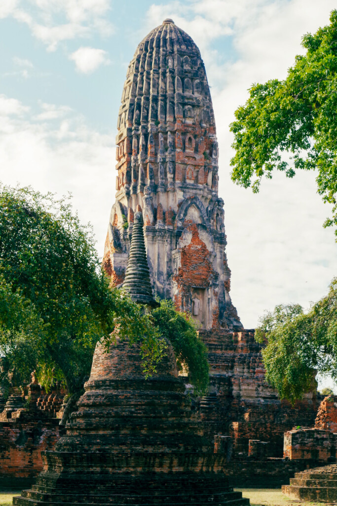 Thaïlande - Ayutthaya - tour