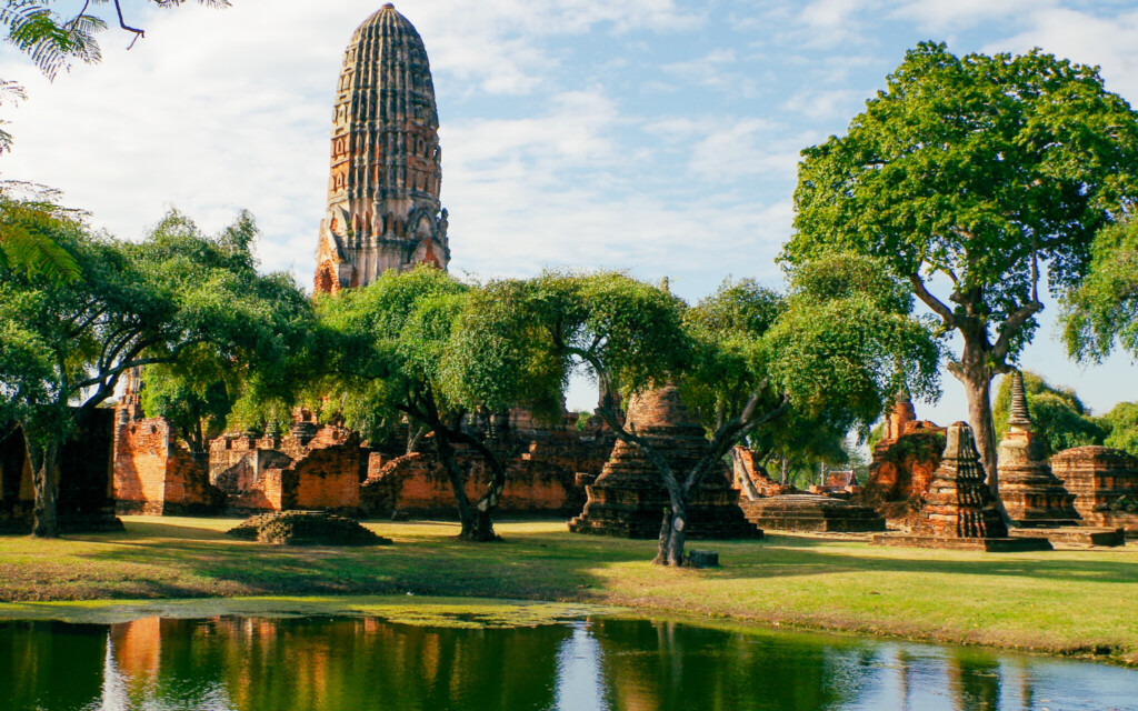 Thaïlande - Ayutthaya