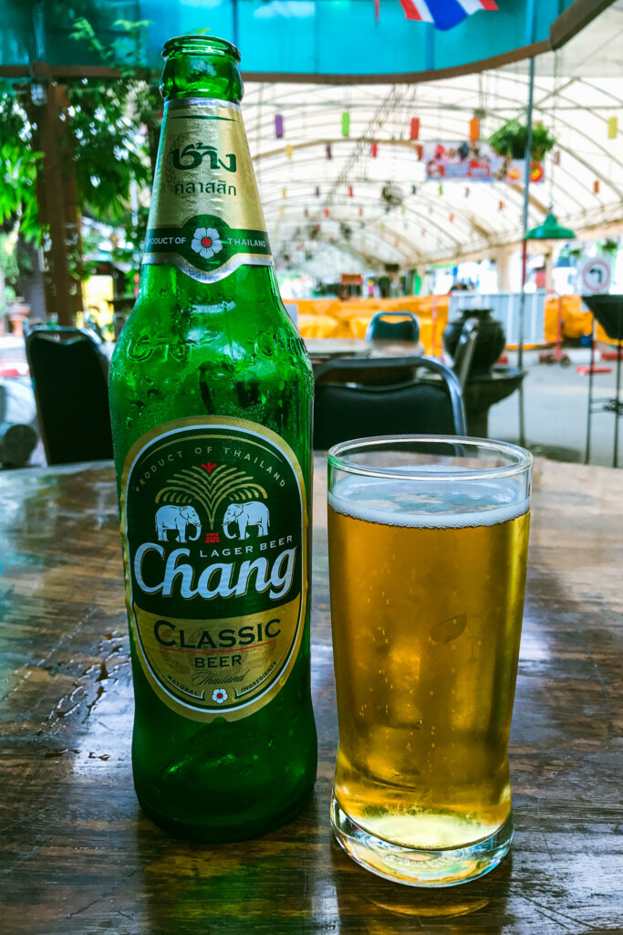 Thaïlande - Bangkok - Bière thaï