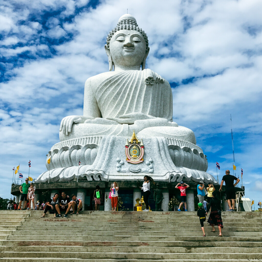 Thaïlande - Phuket - Big Buddha